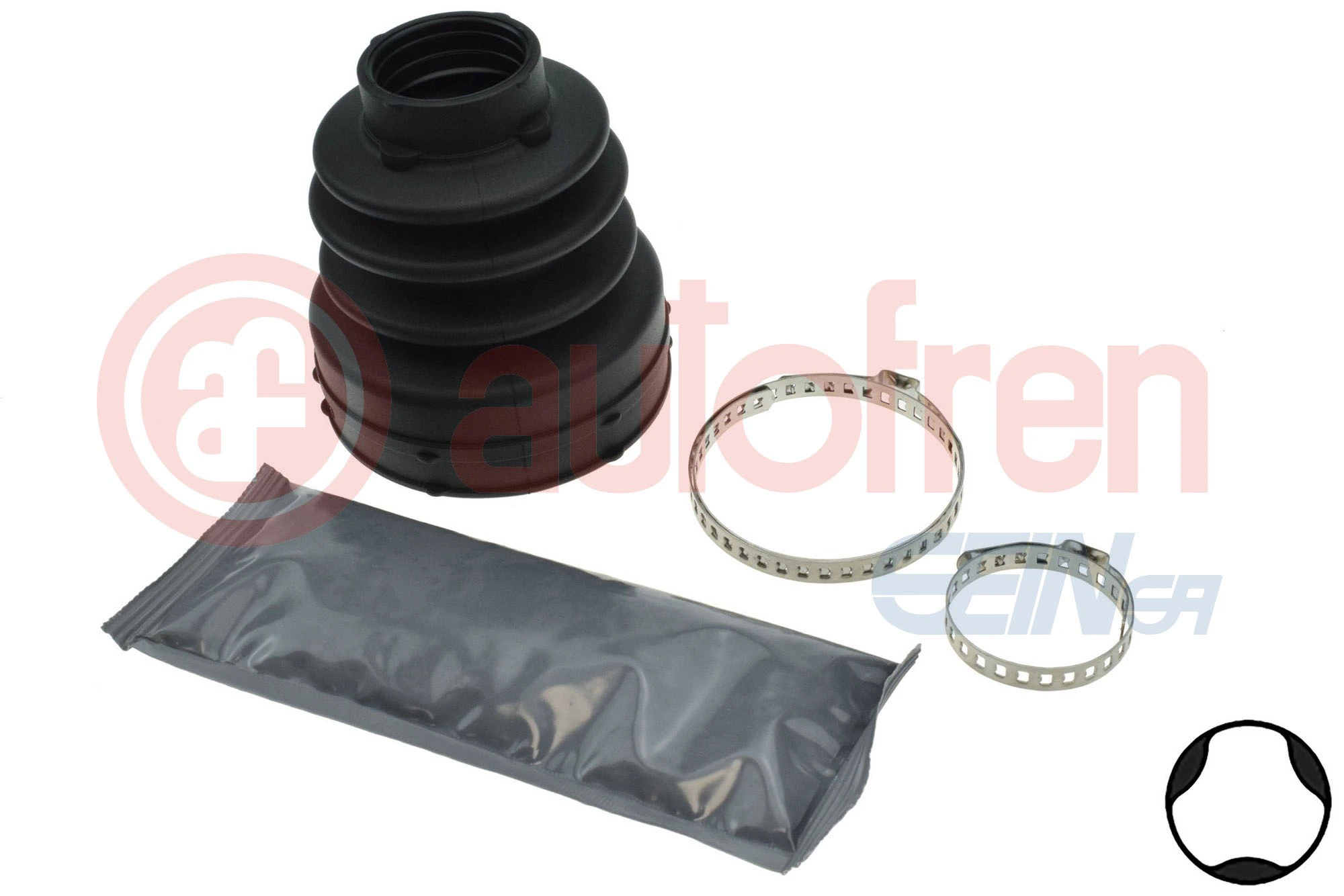 Bellow Kit, drive shaft